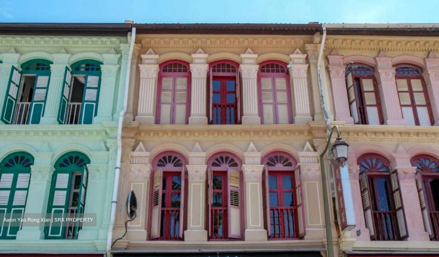 Jalan Besar (D8), Shop House #460755991